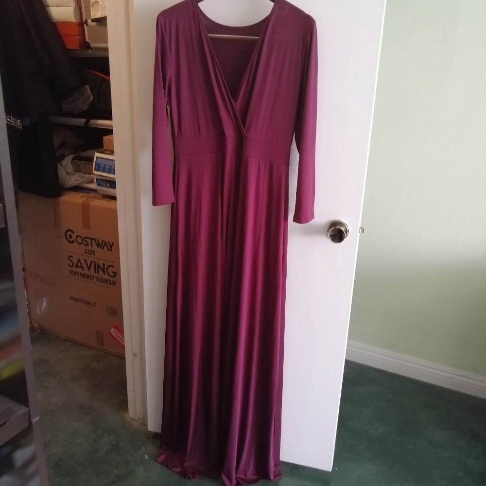 Maxi Dress